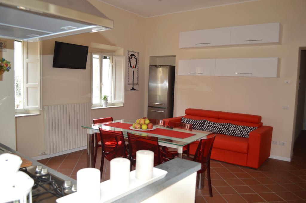 Apartamento La Casa Di Rachele Lucca Habitación foto