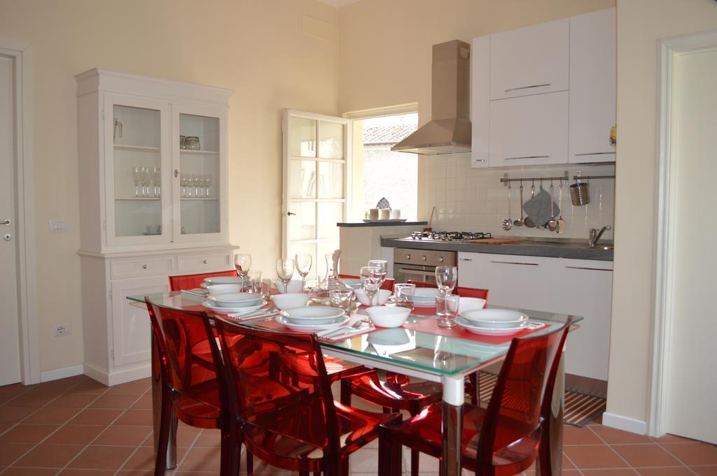 Apartamento La Casa Di Rachele Lucca Habitación foto